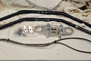 Kit ABM per Hayabusa o Naked