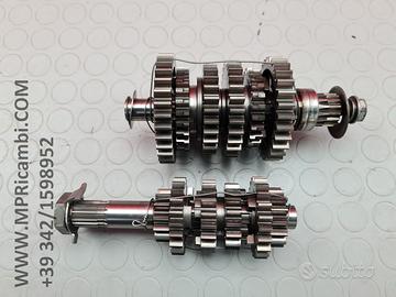 CAMBIO ALBERI KTM SXF 250 2005 2006 SX-F