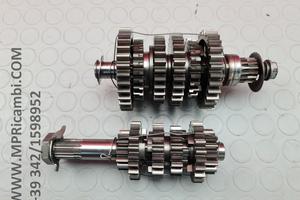 CAMBIO ALBERI KTM SXF 250 2005 2006 SX-F