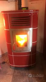 Stufa a pellet