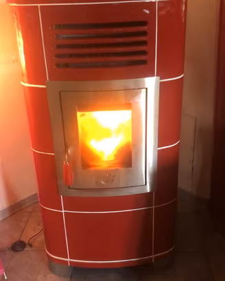 Stufa a pellet