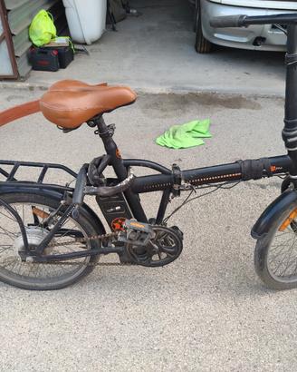 bici elettrica smartway