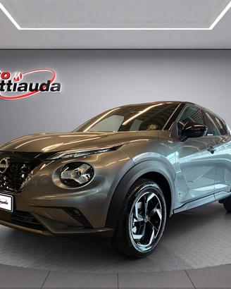 Nissan Juke 1.6 hev N-Connecta