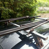 Portapacchi LP Universale + NR 2 portabici