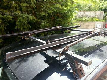 Portapacchi LP Universale + NR 2 portabici