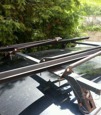 Portapacchi LP Universale + NR 2 portabici