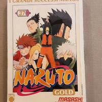 Naruto Gold N° 37 Manga