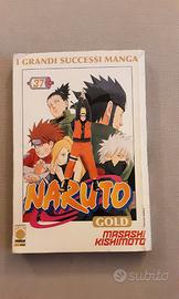 Naruto Gold N° 37 Manga