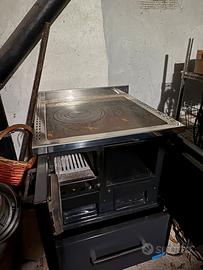 Fornasela cucina VESCOVI