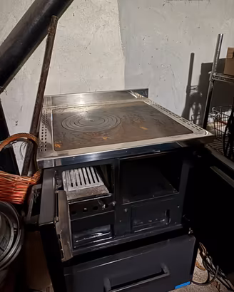 Fornasela cucina VESCOVI