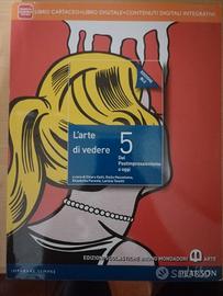 LIBRO " L'ARTE DI VEDERE" 