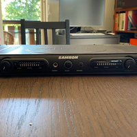 Samson Servo 120A