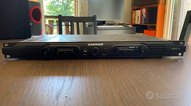 Samson Servo 120A
