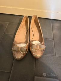 Ballerine Christian Dior