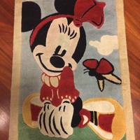 Tappeto walt disney minnie 98 x 70