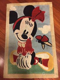 Tappeto walt disney minnie 98 x 70