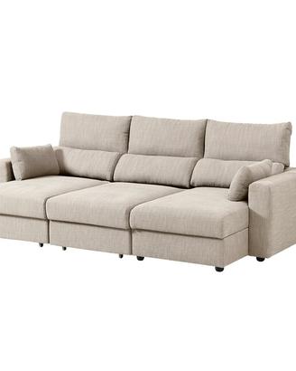Divano letto con contenitore IKEA Eskilstuna 