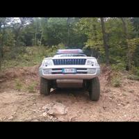 Toyota Land cruiser kdj 95 d4d