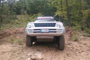 Toyota Land cruiser kdj 95 d4d