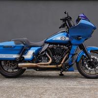 Harley-Davidson FLTRXST Road Glide ST 117 Fast Joh