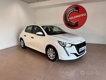 PEUGEOT 208 BlueHDi 100 Stop&Start 5 porte Allur