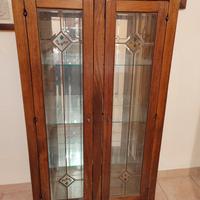 Vetrinetta arte povera