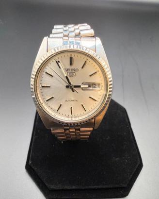 Seiko 5 Sports Datejust SNXJ89