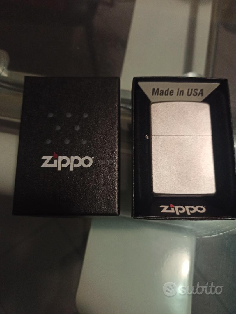 Accendino Zippo originale vintage - Collezionismo In vendita a Lodi