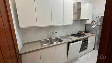 Cucina lineare 3 metri nuovissima