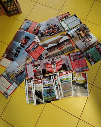 miniposter F1 magic moment 