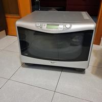 Forno a microonde whirpool jt 356