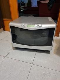 Forno a microonde whirpool jt 356