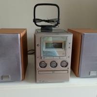 Mini Hi Fi Sony