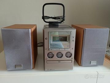 Mini Hi Fi Sony