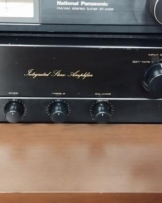 Amplificatore Pioneer A 119