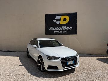 Audi A4 2.0 TDI 122 CV S tronic line edition
