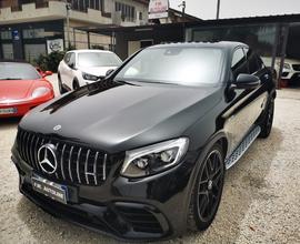 Mercedes-Benz GLC 63 S V8 Biturbo 4Matic AMG 2018