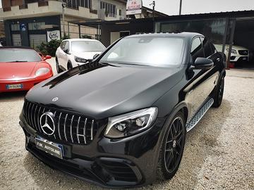 Mercedes-Benz GLC 63 S V8 Biturbo 4Matic AMG 2018