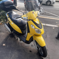 Piaggio Carnaby 125