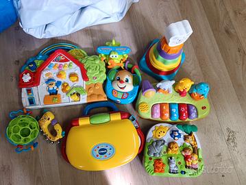 Giochi misti bimbi 