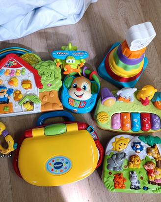 Giochi misti bimbi 