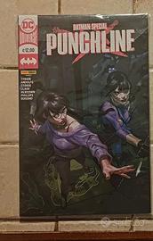 Batman Special: Punchline