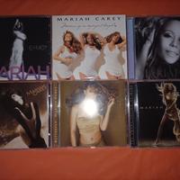 Mariah Carey 6 CD