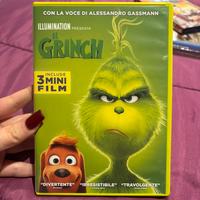 Dvd del Grinch