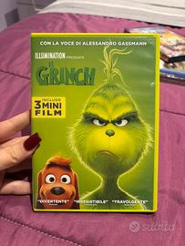 Dvd del Grinch