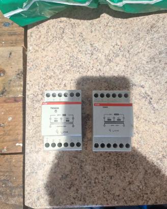 ABB TRASFORMATORI PER CAMPANELLI