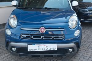 fiat 500 l allestimento Cross