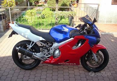 Short Carbon Honda CBR 600 F 1991/1998