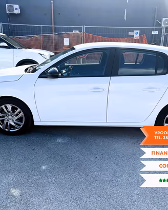 PEUGEOT 208 2� serie 208 PureTech 75 Stop&Start...