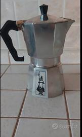 Moka Bialetti 6 tazzine
